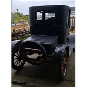 Lot 23

1920 Ford Model T Coupe